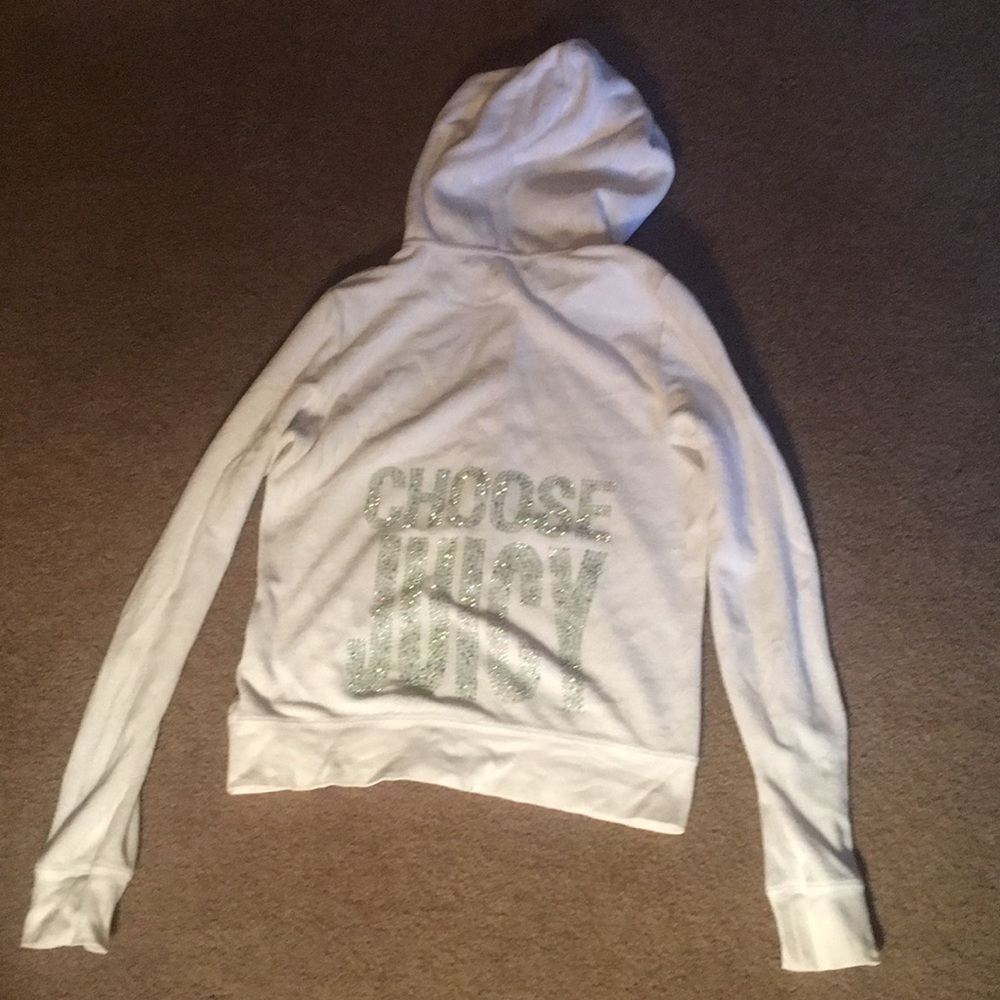 Juicy Couture Zip Up